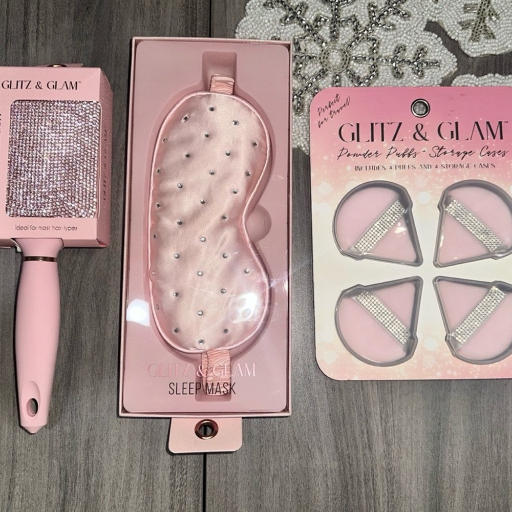 GLITZ & GLAM SET